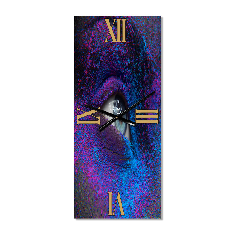 Horloge murale, Grand
