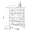 Buffet décoratif en bois massif-1704233743