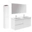 Ambra 47.5'' W Double Vanity-1357955761