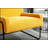 Lopardo Waiting Room Chair with Metal Frame-1640352613