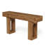 160cm Solid Wood Console Table