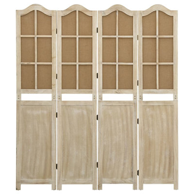 165cm H Folding Room Divider