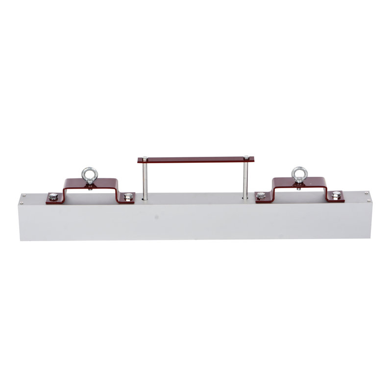 MAGNETIC SWEEPER FORKLIFT HANG 72 IN, 7" H x 36" W x 3" D