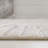 Aleysia High-Low Geometric Arch Scandi Striped Beige/Cream Indoor/Outdoor Rug-220367059