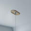 Médaillon de plafond en bois Chrysler-63411834-63411836