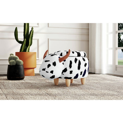 Tabouret de rangement Buttercup