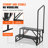 2 - Step Steel Small Step Ladder