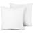 Ensemble de coussins 100% coton réversibles 100% coton-102343641