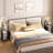 Narrow End Table with Charging Station-843912841-871457093