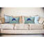 Housse et insert de coussin rectangulaire Sailfish Sailfish-117872248-32794023