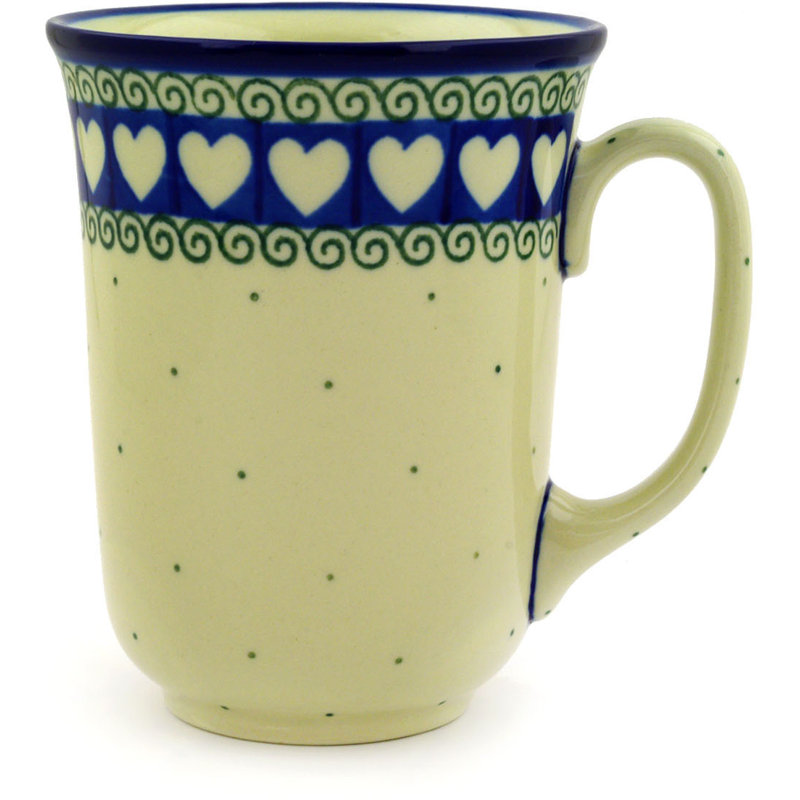 Stoneware Coffee Mug