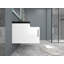 Ensemble de meuble-lavabo mural simple 36 po Camorra-2098805407-2098805392