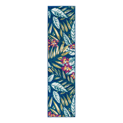 Bloom Floral Indoor Rug