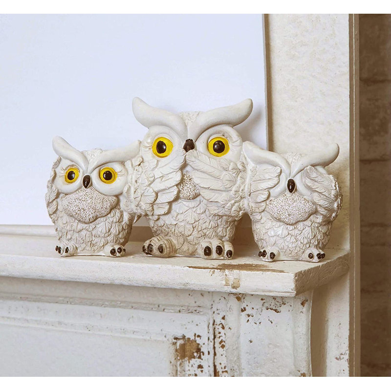 Figurine owlsst fat Doherty