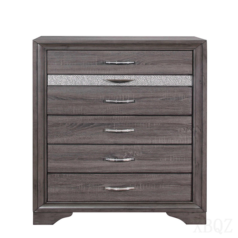Sparkle Grey Chest