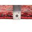 Tapis rouge Anadol 4 pi 6 po x 8 pi 2 po