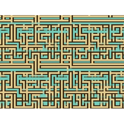Édredon Mandala