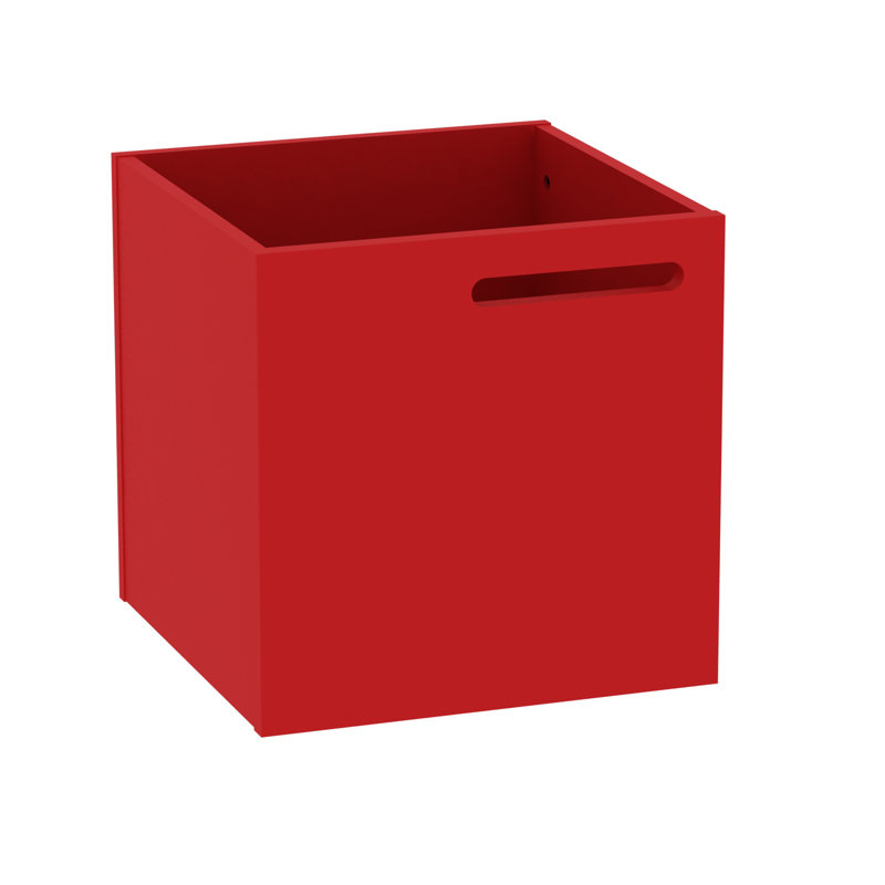 Cube Varga 13 po, Rouge