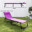 Outdoor Folding Chaise Lounge Pool Chairs