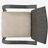 Outdoor Wicker Chairs, 56225.00CHRBRN KD