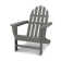 POLYWOOD Classics Adirondack Chair