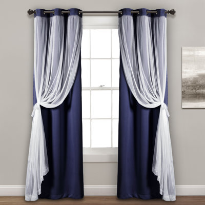Blackout Curtain Pair