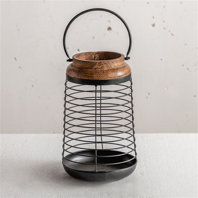 Porte-bougie Vintage Art