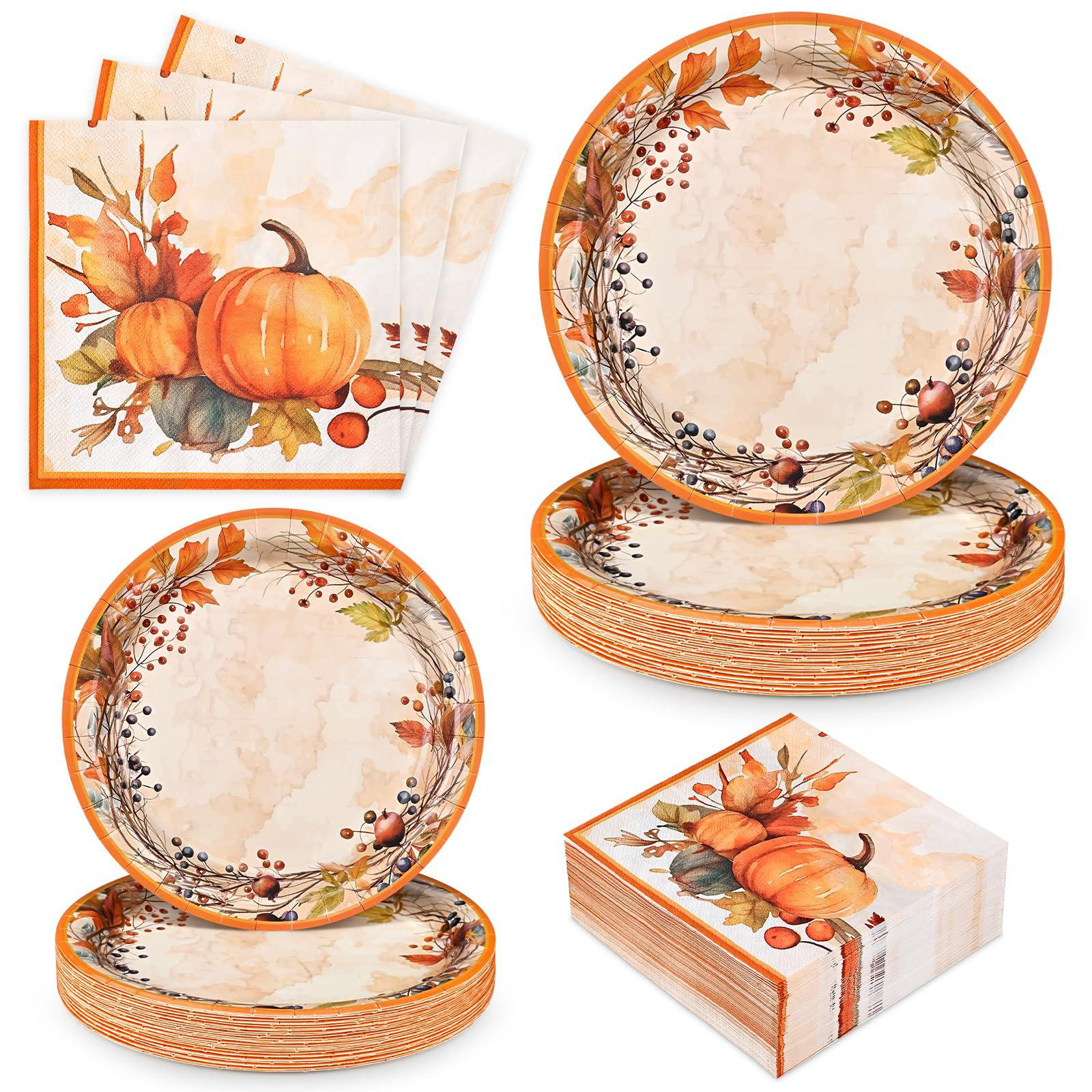 Serviette De Table En Papier Serviettes En Papier Vintage U00e0 Fleurs Bleues, 20 Piu00e8ces, Pour Serviette Papier Pour Anniversaire