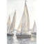 Plein Air Sailboats I by Ethan Harper - Painting-1264243994-1264244072