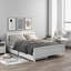 Solid Wood Bed-1728303652