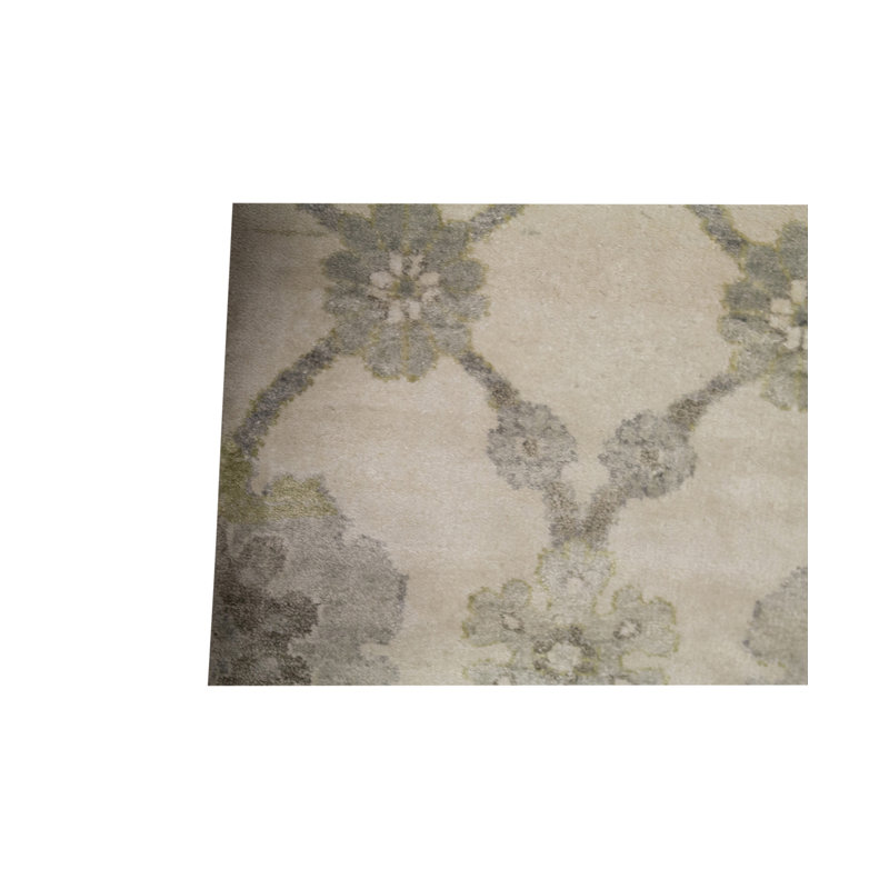 Tapis de haute qualité noué à la main