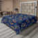 Ambesonne, drap plat floral pivoines, art botanique printanier