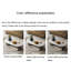 Table basse moderne en marbre ovale-717571743-717571737