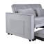Canapé-lit convertible 3 en 1, canapé-lit moderne escamotable, dossier réglable, canapé-lit en velours avec coussins et poches pour le salon-1099719898-1099719899-1099719902