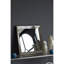 Miroir d'appoint mural 24 po
