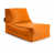 Orange Polypropylene/Olefin
