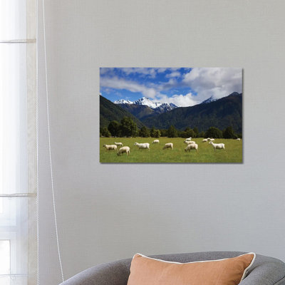 New Zealand, South Island by Jaynes Gallery - Wrapped Canvas Gallery-Wrapped Canvas Giclée