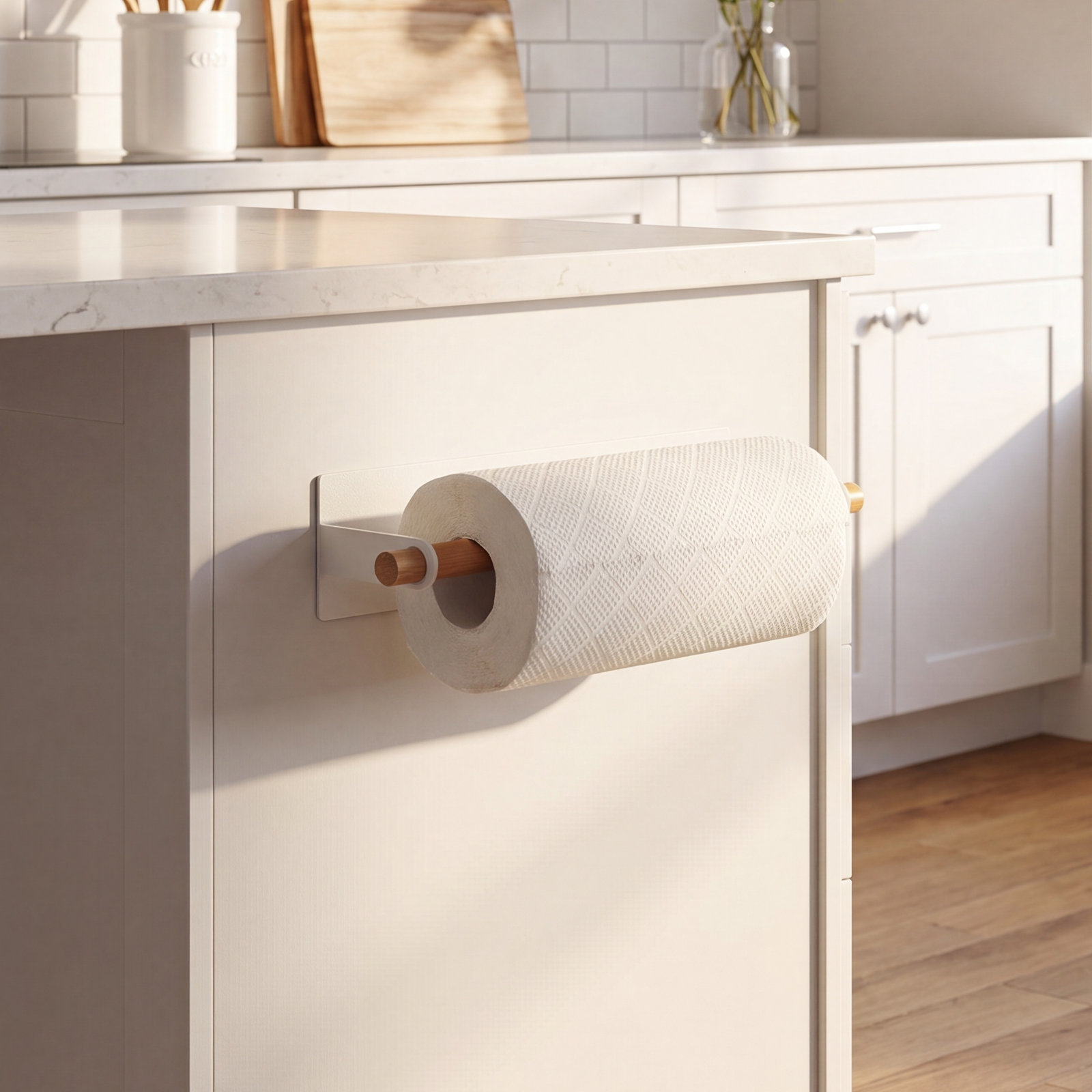 Tosca Magnetic Paper Towel Holder