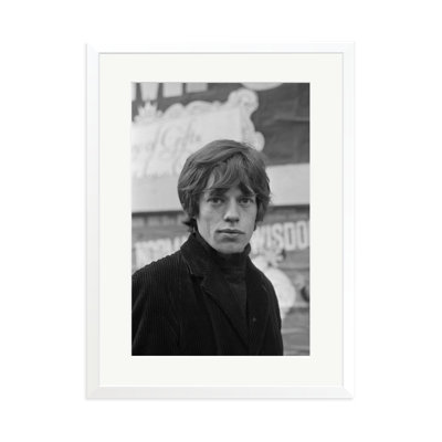 Jagger in Soho