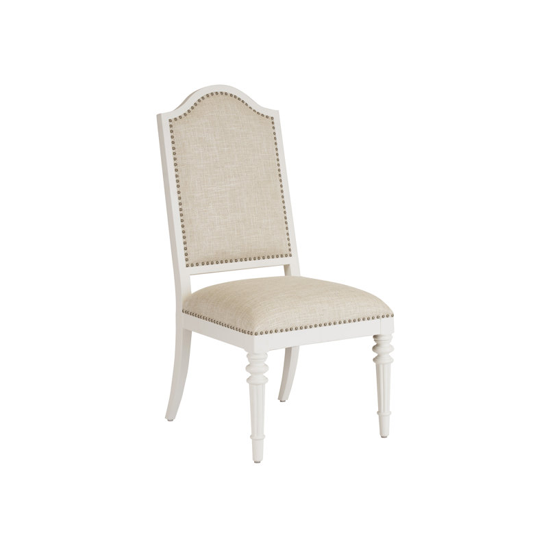 Villa Blanca Upholstered Dining Chair