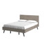 Lit plateforme Macedo Mid-Century-110429592