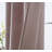 Deavion Velvet Solid Color Metal Grommets Room Darkening Curtain Panels-1226459474-1252622659