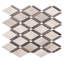15" X 12" Marble Mosaic Wall Tile-63332431