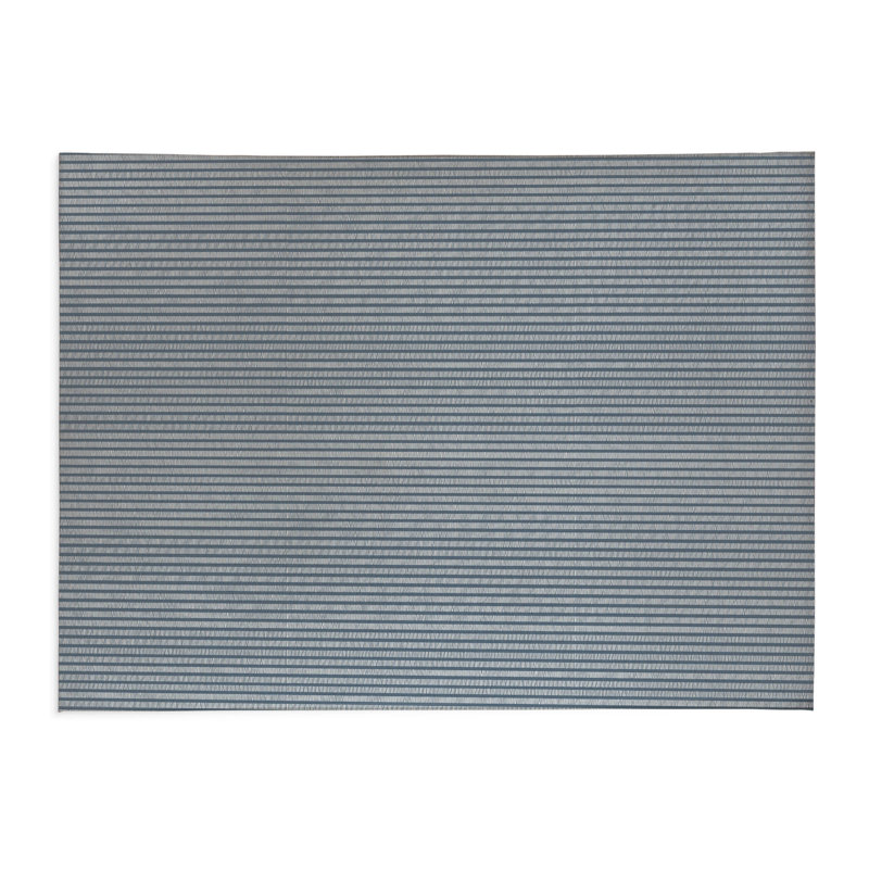 Stia Kids Play Mat, Blue, Rectangle 3' x 5'