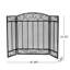 Clay Iron Fireplace Screen-38329676
