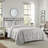 Laura Ashley Venetia Reversible Cotton Quilt Set-430642672-404552667