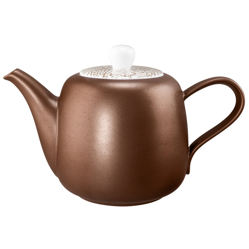 1.6L Porcelain Teapot