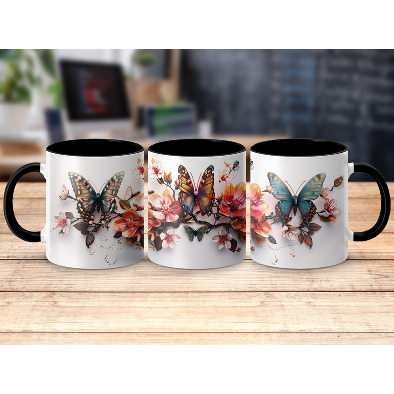 Ceramic Coffee Mug