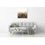 Joshua-Lewis Glass Wall Clock-133603300