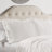 Sinclair French Country Chic Ruffle Skirt Bedspread Set-73895831-73895829